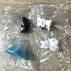 umao figurecollection MYGHOSTBEAR カプセルトイ