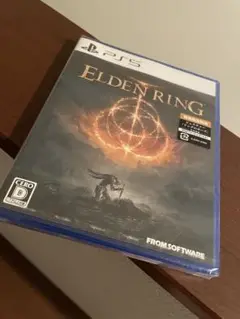 【新品】PS5 エルデンリング ELDEN RING