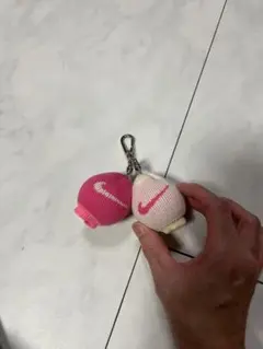 ナイキ　ボールポーチ