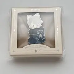 原神／絨冬暖聚シリーズ 金属バッジ リネット 公式正規品