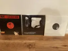 THA BLUE HERB HERBEST MOONレコード3枚セット12インチ