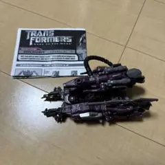 【ダークサイドムーン時発売】海外版ショックウェーブ
