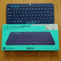 【SHINさん専用】Logicool K380 ワイヤレスキーボード