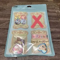 【新品】ディズニー 手芸セット ダッフィー&シェリーメイ