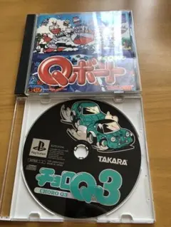 PS チョロQセット