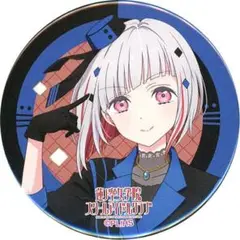 ラブライブ　蓮ノ空　夕霧綴理　缶バッジ　DOLL CHESTRA　1stLive