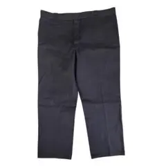 ブラック Dickies 874 Original Fit チノパン