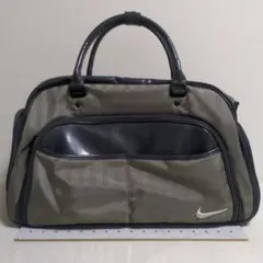 NIKE ゴルフ ボストンバッグ エナメル グレー 2025年最新】ナイキ ボストンバッグ エナメルの人気アイテム