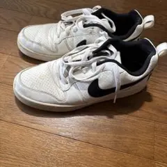 Nike スニーカー ホワイト/ブラック