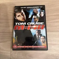 M:i:Ⅲ ミッション・インポッシブルⅢ('06米)〈2枚組〉