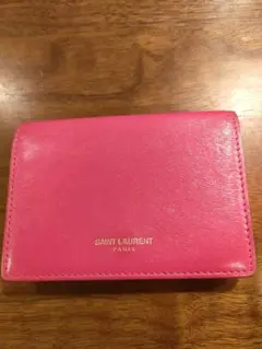 サンローラン カードケース