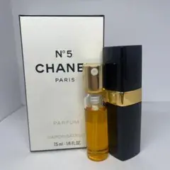 CHANEL シャネル N°5 No.5 パルファム 7.5ml スプレー