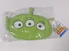 リトルグリーンメン ティッシュケース