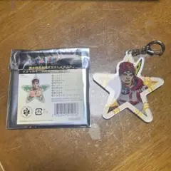 描き下ろし アクリルキーホルダー ジョジョワールド ジョニィ・ジョースター