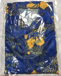 大分トリニータ　アロハシャツ