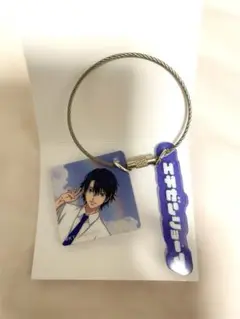 新テニスの王子様 アクリルキーホルダーコレクション 越前リョーマ