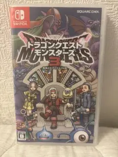 ドラゴンクエストモンスターズ3