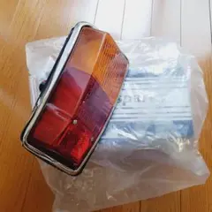 【送料込】クラシックミニ 純正テールランプ　日英自動車　ローバーミニ以前 送料込】クラシックミニ 純正テールランプ 日英自動車 ローバー
