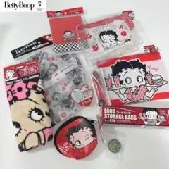 【専用で100円引き☆】ベティちゃん 雑貨 まとめ売り Betty Boop