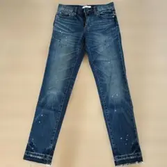 アズールバイマウジー　デニムパンツ