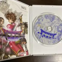Wii ドラゴンクエストソード　仮面の女王と鏡の塔