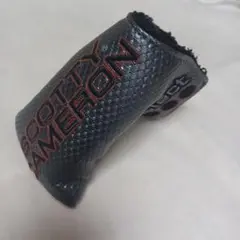 スコッティキャメロン パターカバー 中古