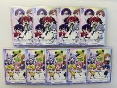 カラフルピーチ　ヴァイスカードまとめ売り※新品未使用品