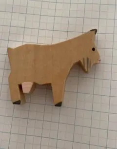 ヤギスピールフォーム