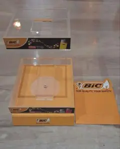 新品未使用 BIC ライター ディスプレイ