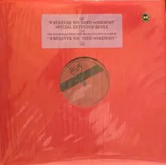 PWL.Rick Astley / Whenever You Need …12”
