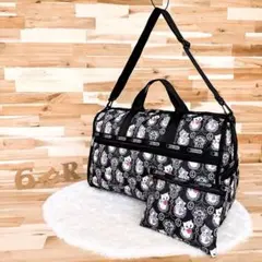 レア商品！レスポートサック☆LeSportsac☆蜷川実花☆ボストン