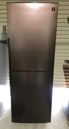 直接受取可【北九州】 シャープ ノンフロン冷凍冷蔵庫 SJ-PD28H-T 直接受取可【北九州】 シャープ ノンフロン冷凍冷蔵庫 SJ-PD28H-T