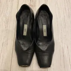 miistaパンプス 黒