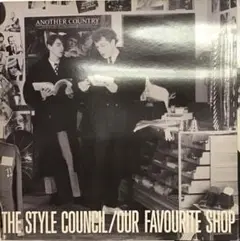 Style Council Our Favorite Shop 歌詞なし
