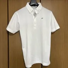 YONEX ホワイト ポロシャツ Mサイズ
