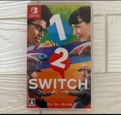 1-2-Switch ワンツースイッチ