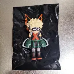 僕のヒーローアカデミア　爆豪勝己　ジロリ　フィギュアコレクション