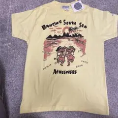 Sun Surf Dancing South Sea Tシャツ Sサイズ