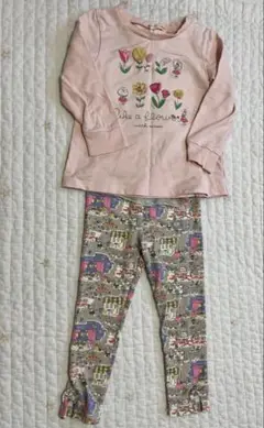 KPトップス・パンツセット