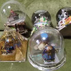 スノードーム　５個セット