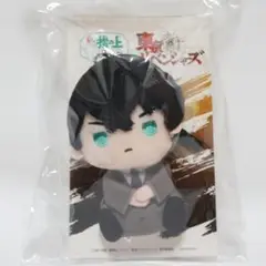東京リベンジャーズ　指の上シリーズ　松野千冬（大人・スーツ）ぬいぐるみマスコット
