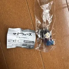 サマーウォーズ めじるしアクセサリー ナツキ