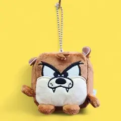 新品 LOONEY TUNES HUGKIS ぬいぐるみキーホルダー ルーニー