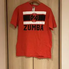 ZUMBA ズンバ　Tシャツ