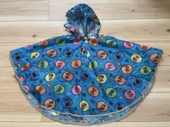 パウ・パトロール レインポンチョ（90cm）