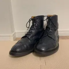 Tricker's カントリーブーツ