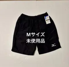 未使用品　ミズノ　水着　Mサイズ　黒　インナーパンツ付き