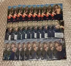 &TEAM YUMA ユウマ 五月雨 通常 特典 トレカ 30枚セット