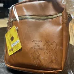 トムとジェリー ショルダーバッグ