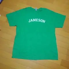 JAMESON ウィスキー Tシャツ　ユーズド